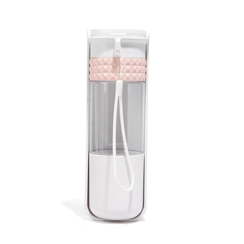 Dog Water Cup Portable Pet Supplies for Water Bottle Dog Drinking Bowl Cup Outdoor Travel Dogs Cats Water Dispenser Feeder