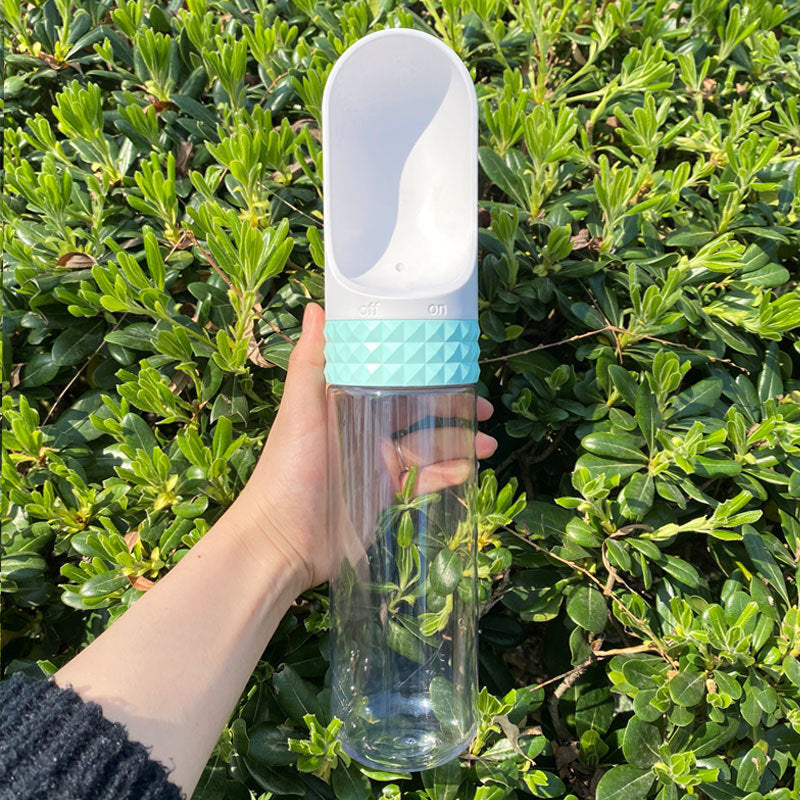 Dog Water Cup Portable Pet Supplies for Water Bottle Dog Drinking Bowl Cup Outdoor Travel Dogs Cats Water Dispenser Feeder