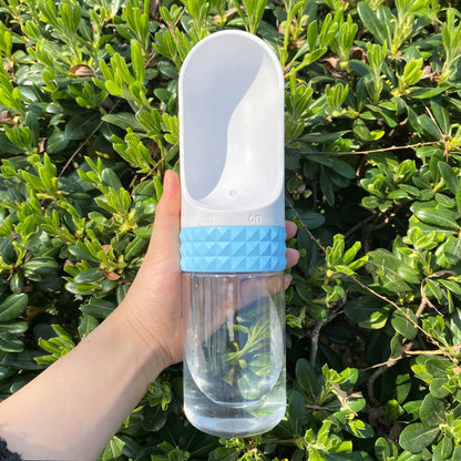 Dog Water Cup Portable Pet Supplies for Water Bottle Dog Drinking Bowl Cup Outdoor Travel Dogs Cats Water Dispenser Feeder
