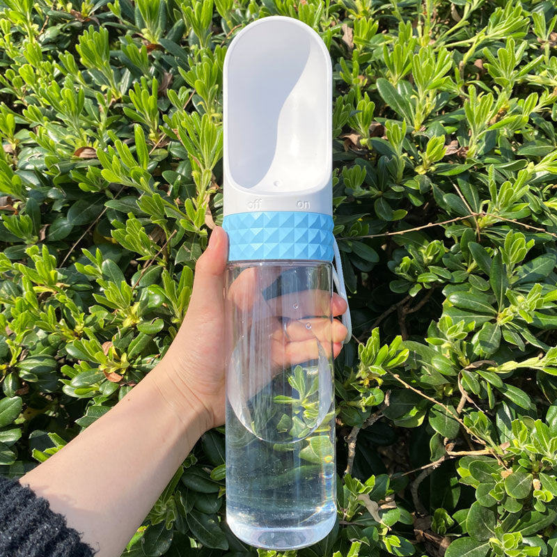 Dog Water Cup Portable Pet Supplies for Water Bottle Dog Drinking Bowl Cup Outdoor Travel Dogs Cats Water Dispenser Feeder